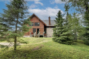 Family cottage with resort